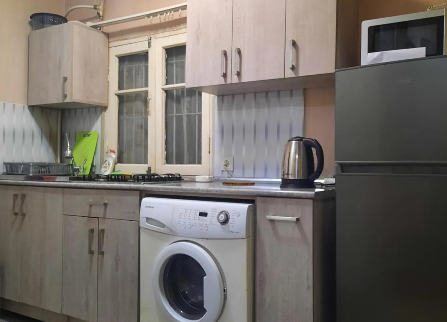 House In Old Tbilisi Daire 0*,