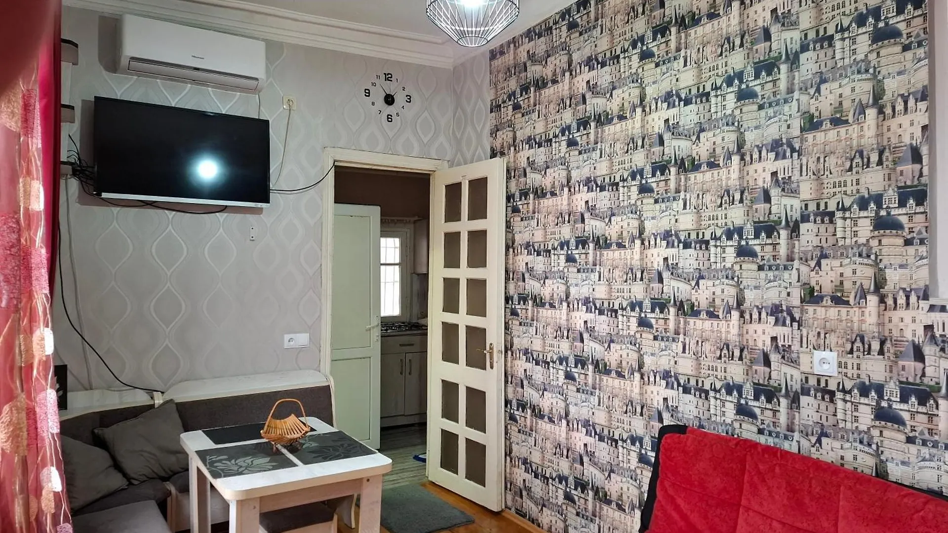 House In Old Tbilisi Daire