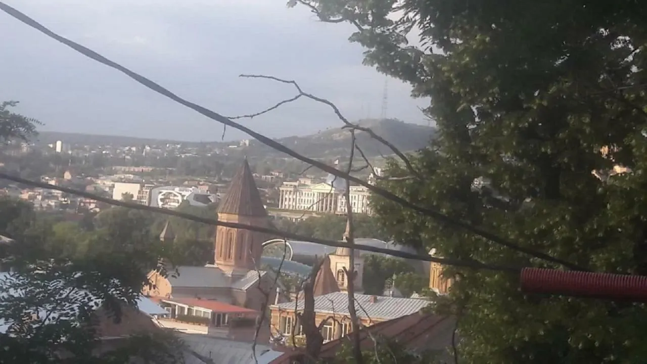 House In Old Tbilisi Daire